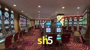 sh5: Jogos de Caça-Níqueis-Altas Recompensas, Roleta-Velocidade, Blackjack-Desafios Máximos